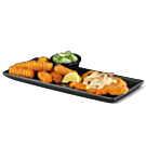 Champignon-Schnitzel