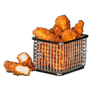 Spicy Chicken Stripes