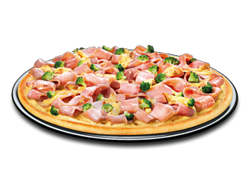 Pizza Toronto (Glutenfrei)