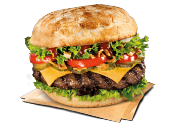 Road House Burger (Glutenfrei)