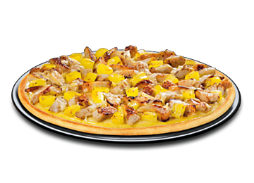 Pizza Kentucky Chicken
