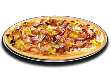 Pizza Antalya (Glutenfrei)