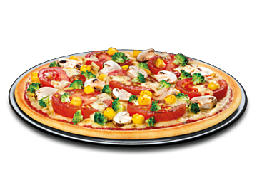 Verdura (vegan) (Glutenfrei)