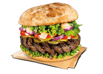 Hamburger