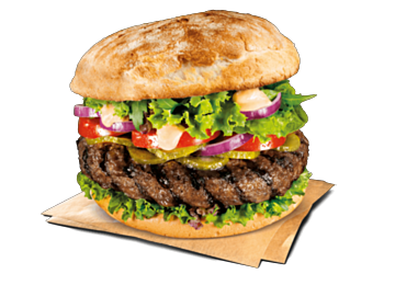 Hamburger (Glutenfrei)