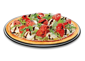 Pizza Bella Italia (veggie)