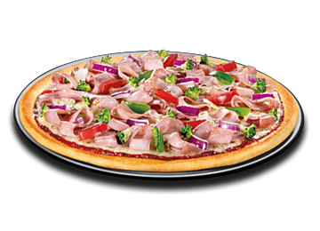 Pizza Kansas (Glutenfrei)