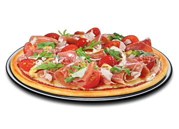 Pizza Gourmet (Glutenfrei)