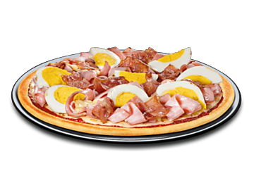 Pizza Montana (Glutenfrei)