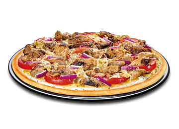 Pizza Gyros (Glutenfrei)