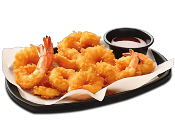 Crispy Shrimps