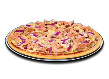 Pizza Pittsburgh (Glutenfrei)