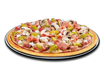 Pizza Liverpool (Glutenfrei)