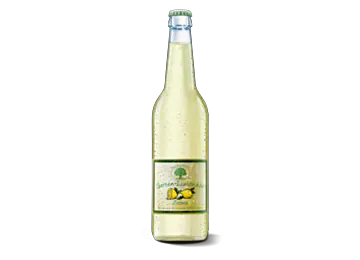 Bad Brambacher Garten-Limonade Zitrone