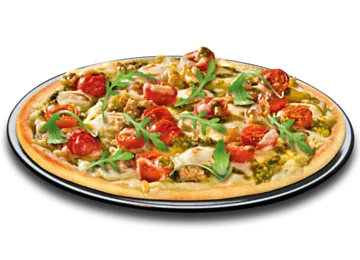 Pizza Chicken Perfetto