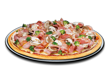 Pizza Rotterdam (Glutenfrei)