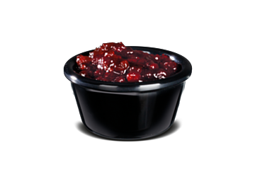 Preiselbeeren (vegan)