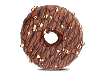 Chocolate Donut