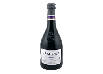 JP. Chenet Merlot, 0,25