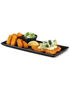 Brokkoli-Schnitzel