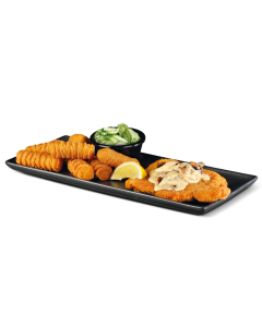 Champignon-Schnitzel