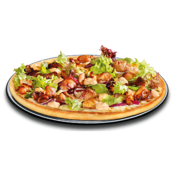 Pizza Marrakesch