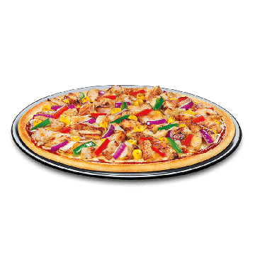 Pizza Mexico