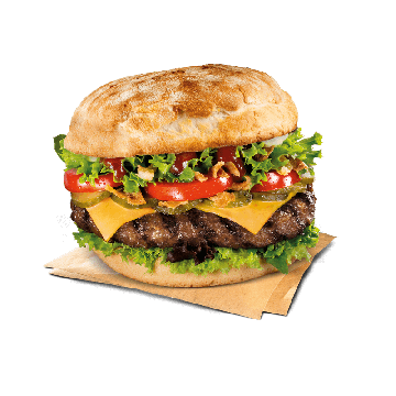 Road House Burger