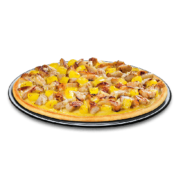 Pizza Kentucky Chicken