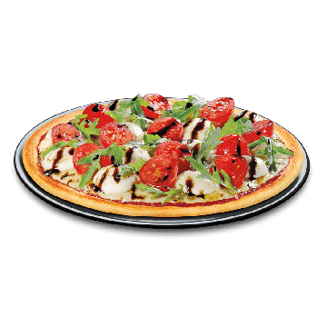 Pizza Bella Italia (veggie)