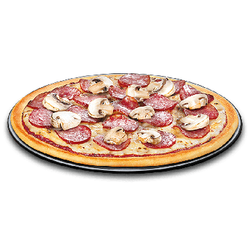 Pizza Jackson