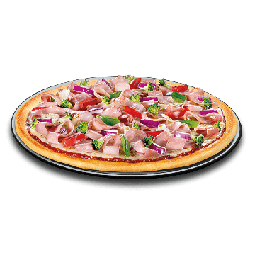 Pizza Kansas