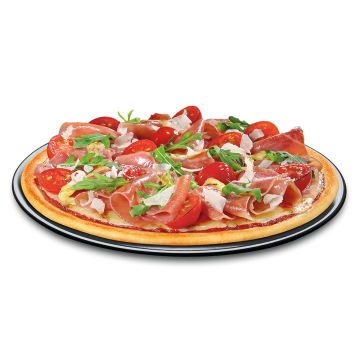Pizza Gourmet