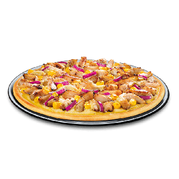 Pizza Mexican Chicken