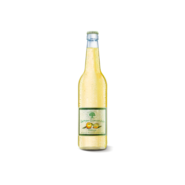Bad Brambacher Garten-Limonade Orange