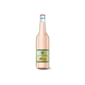 Bad Brambacher Garten-Limonade Pink Grapefruit