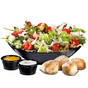 Gemischter Salat