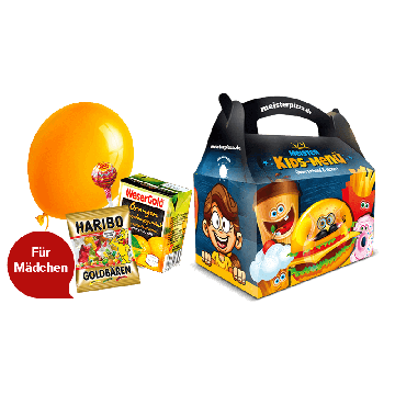 Kids Box einzeln Girls