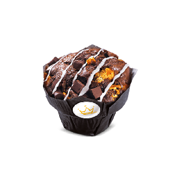 Muffin Chocolate Overkill