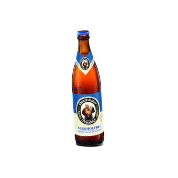 Franziskaner Hefeweizen alkoholfrei