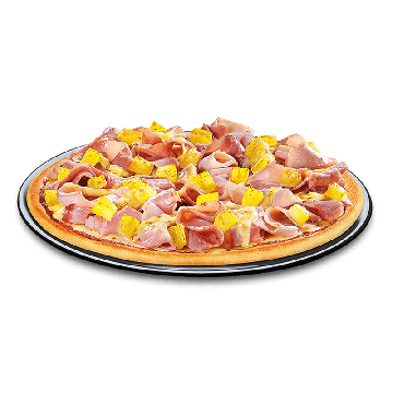 Pizza Hawaii