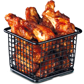 Honey BBQ Wings