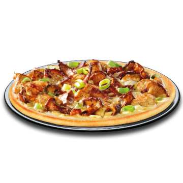 Pizza Waldfreude