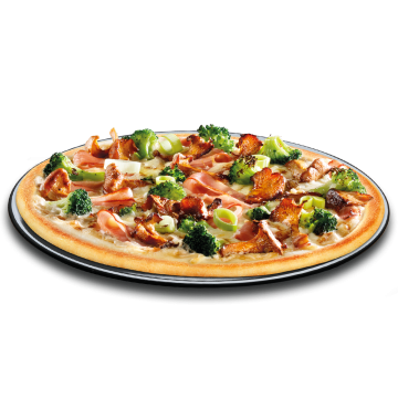Pizza Wanderslust