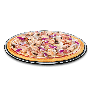Pizza Manhattan