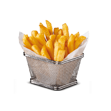 Crunchy Fries (vegan)