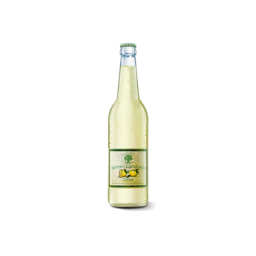 Bad Brambacher Garten-Limonade Zitrone