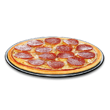 Pizza Detroit