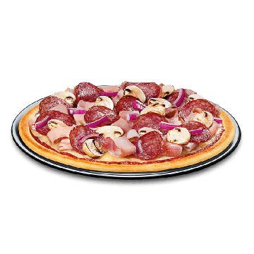Pizza Hockenheim