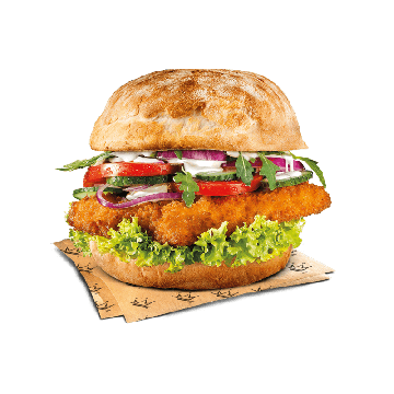 Dorschi Burger